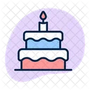 Cake  Icon