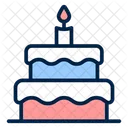 Cake  Icon