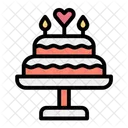 Cake  Icon