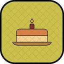 Cake Icon Icon