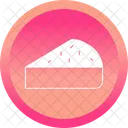 Cake Slice Icon Icon