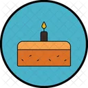 Cake  Icon