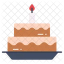 Cake  Icon