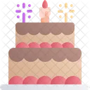 Cake  Icon