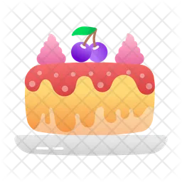 Cake  Icon