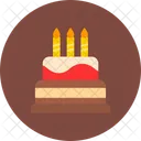 Cake  Icon