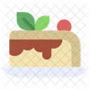 Cake Dessert Piece Of Cake Icon