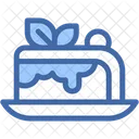 Cake Dessert Piece Of Cake Icon