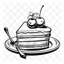 Cake  Icon