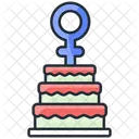 Cake  Icon