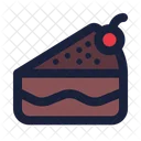 Cake Dessert Sweet Icon