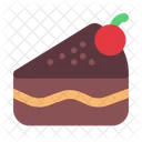 Cake Dessert Sweet Icon