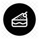 Cake Dessert Sweet Icon