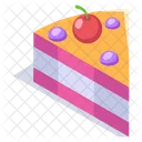 Cake Dessert Sweet Icon