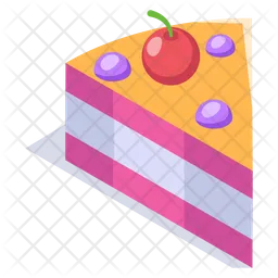 Cake  Icon