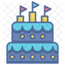 Cake  Icon