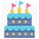 Cake  Icon