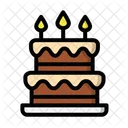 Cake  Icon