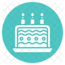 Cake  Icon