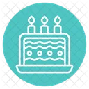 Cake  Icon