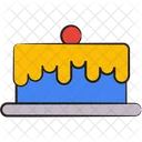 Dessert Sweet Food Icon