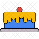 Cake  Icon