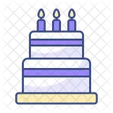 Cake  Icon