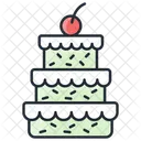 Cake  Icon