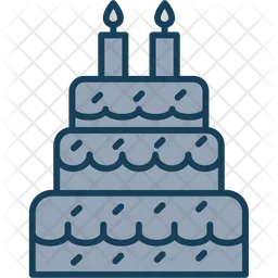 Cake  Icon