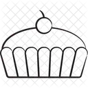 Dessert Sweet Food Icon