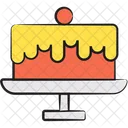 Cake  Icon