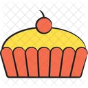 Dessert Sweet Food Icon