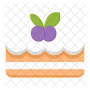 Cake  Icon