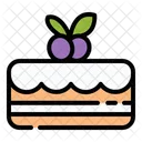 Cake  Icon