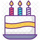 Cake  Icon