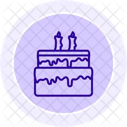 Cake  Icon