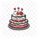 Dessert Sweet Food Icon