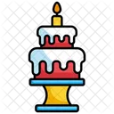 Cake  Icon