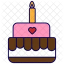 Cake  Icon