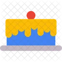 Dessert Sweet Food Icon