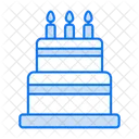 Cake  Icon