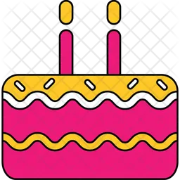 Cake  Icon