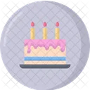 Cake  Icon