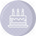 Cake  Icon