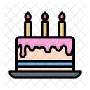 Cake  Icon