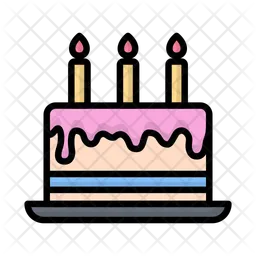 Cake  Icon