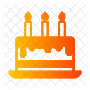 Cake Dessert Sweet Icon