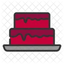 Cake  Icon