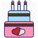 Cake  Icon