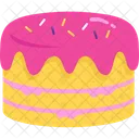 Dessert Illustration Sweet Icon